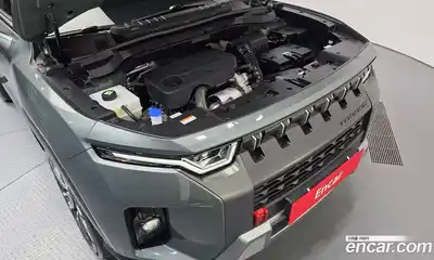 SsangYong Torres 2022 1.5 автомат (гидро), миниатюра 6