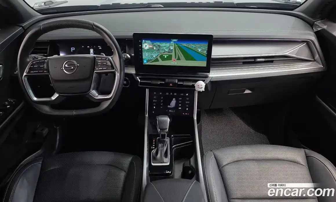 SsangYong Torres 2022 1.5 автомат (гидро), фото 7