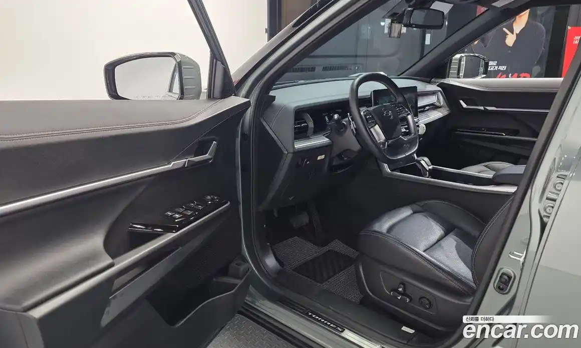 SsangYong Torres 2022 1.5 автомат (гидро), фото 10