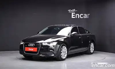 Audi A6, 2011, 109 648 км