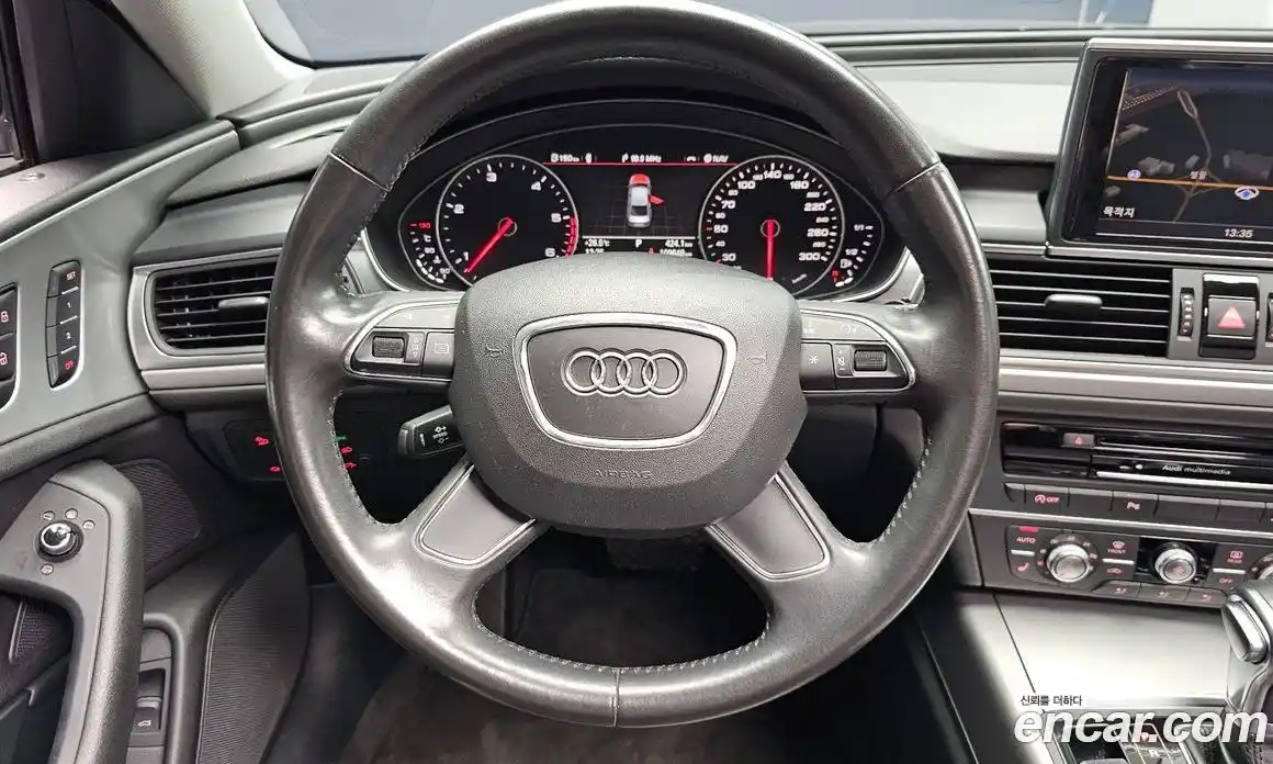 Audi A6 2011 3.0 автомат (гидро), фото 12