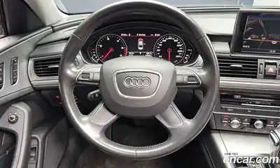 Audi A6 2011 3.0 автомат (гидро), миниатюра 12
