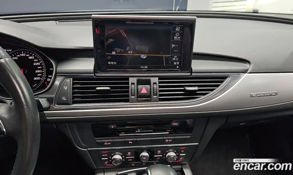 Audi A6 2011 3.0 автомат (гидро), фото 13