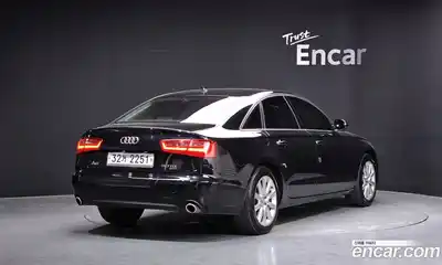Audi A6 2011 3.0 автомат (гидро), миниатюра 2