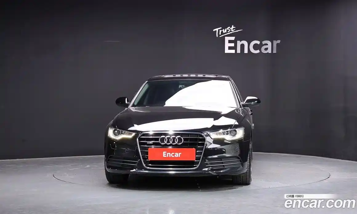 Audi A6 2011 3.0 автомат (гидро), фото 3