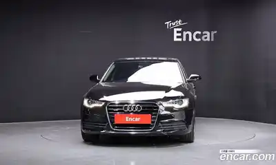 Audi A6 2011 3.0 автомат (гидро), миниатюра 3