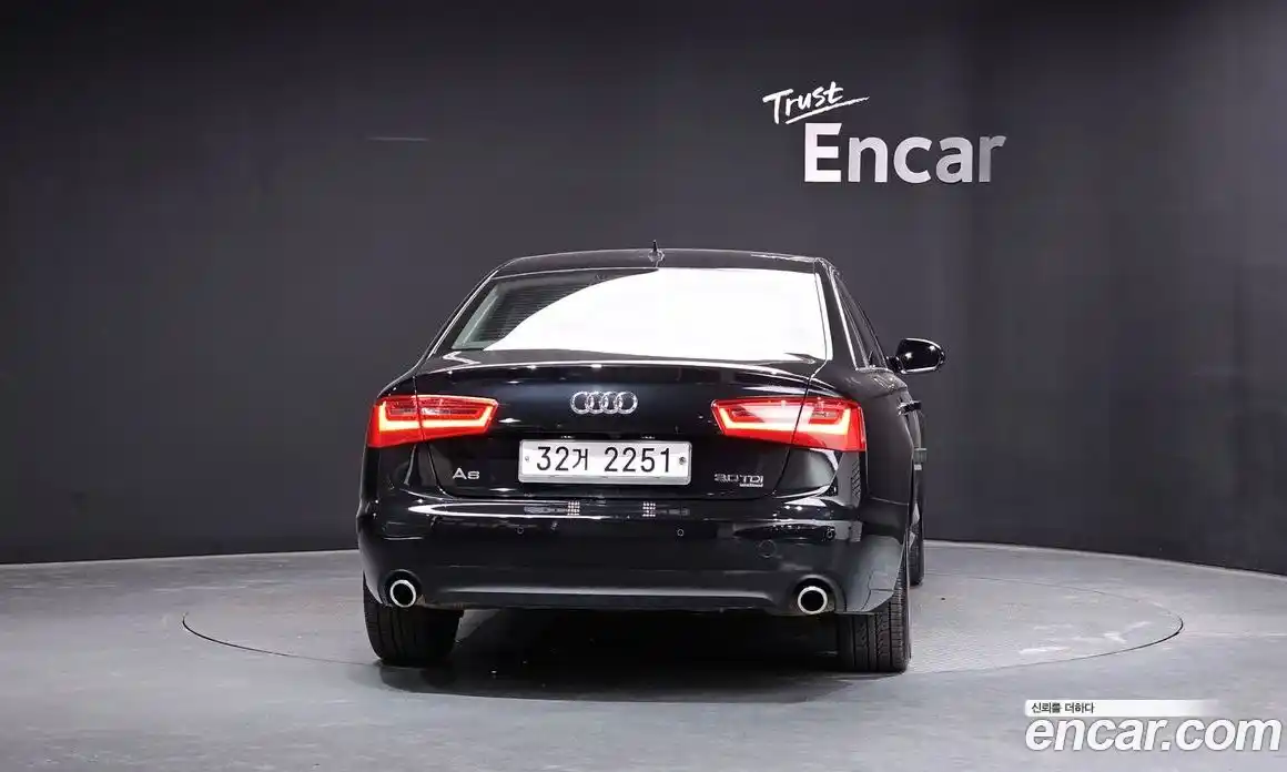 Audi A6 2011 3.0 автомат (гидро), фото 4