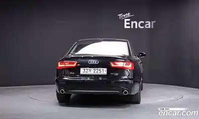 Audi A6 2011 3.0 автомат (гидро), миниатюра 4