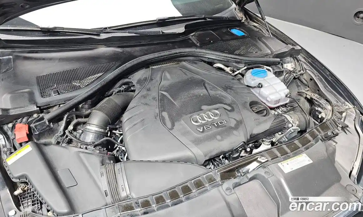 Audi A6 2011 3.0 автомат (гидро), фото 6