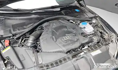 Audi A6 2011 3.0 автомат (гидро), миниатюра 6