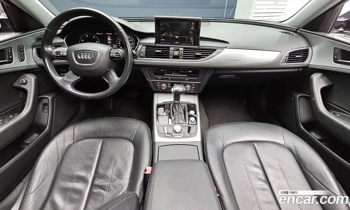 Audi A6 2011 3.0 автомат (гидро), фото 7