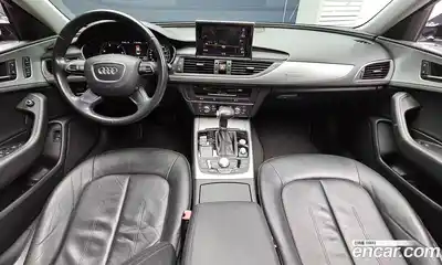 Audi A6 2011 3.0 автомат (гидро), миниатюра 7