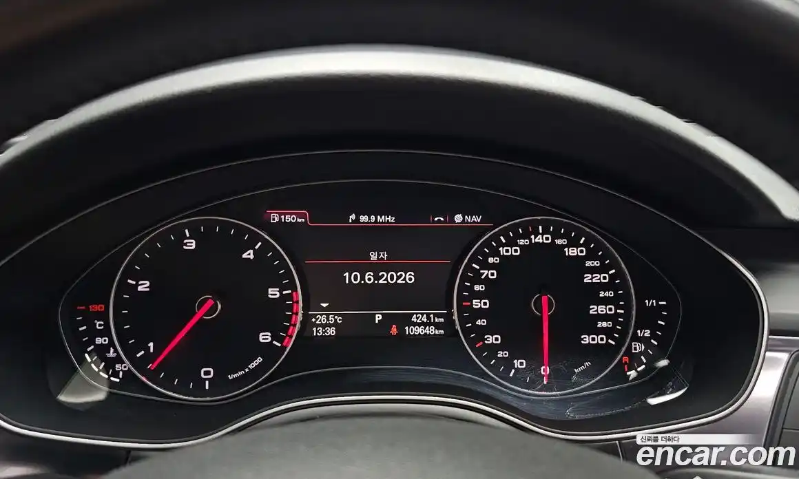 Audi A6 2011 3.0 автомат (гидро), фото 8
