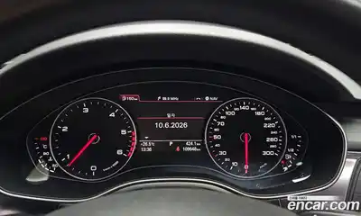 Audi A6 2011 3.0 автомат (гидро), миниатюра 8