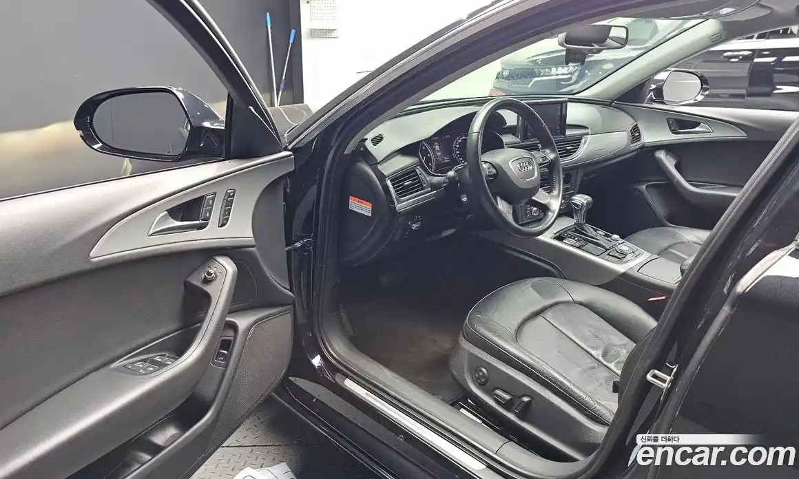 Audi A6 2011 3.0 автомат (гидро), фото 10