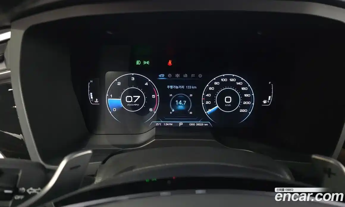 SsangYong Korando 2019 1.6 автомат (гидро), фото 11
