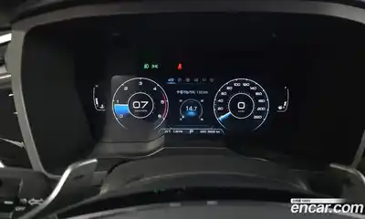 SsangYong Korando 2019 1.6 автомат (гидро), миниатюра 11