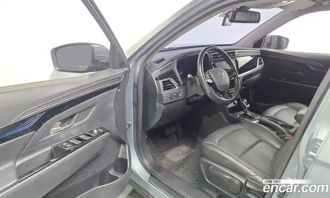 SsangYong Korando 2019 1.6 автомат (гидро), фото 13