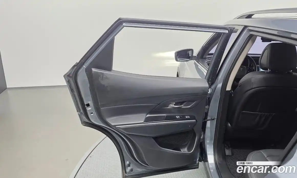 SsangYong Korando 2019 1.6 автомат (гидро), фото 15