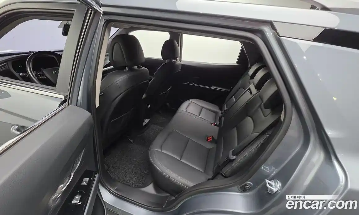 SsangYong Korando 2019 1.6 автомат (гидро), фото 16