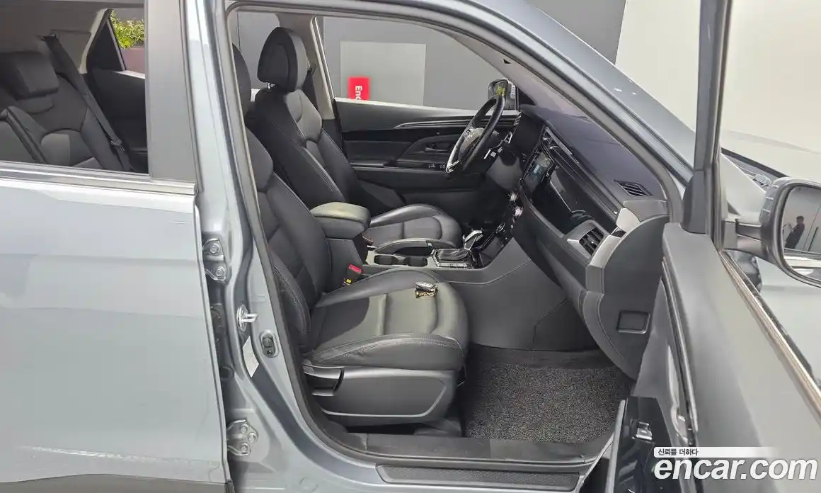 SsangYong Korando 2019 1.6 автомат (гидро), фото 17