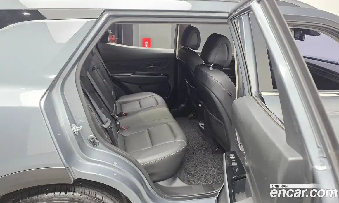 SsangYong Korando 2019 1.6 автомат (гидро), фото 18