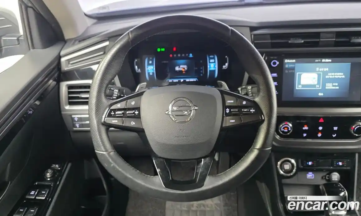 SsangYong Korando 2019 1.6 автомат (гидро), фото 19