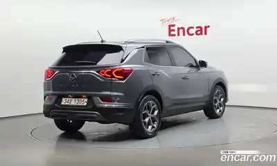 SsangYong Korando 2019 1.6 автомат (гидро), миниатюра 2
