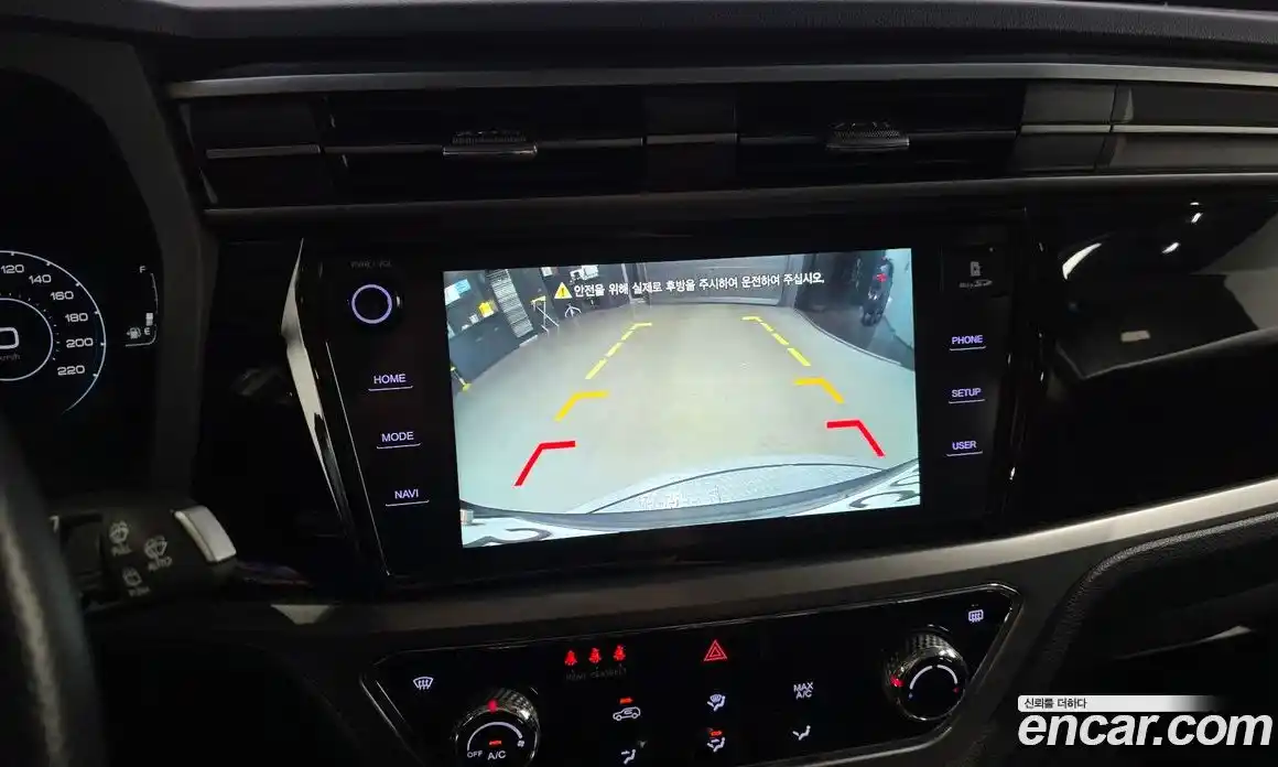 SsangYong Korando 2019 1.6 автомат (гидро), фото 21