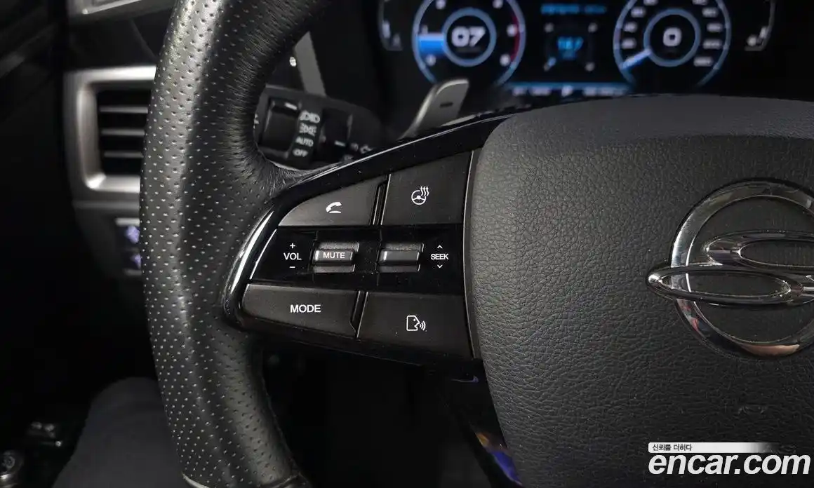 SsangYong Korando 2019 1.6 автомат (гидро), фото 23
