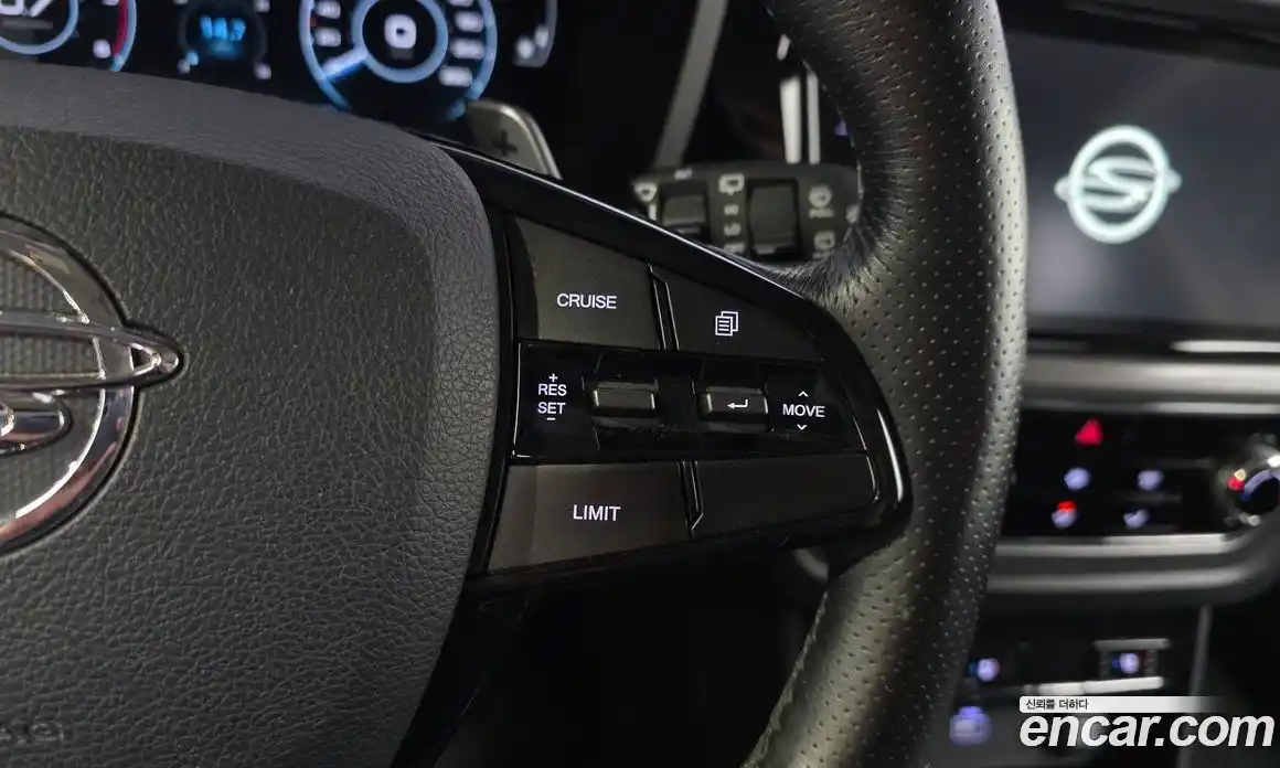 SsangYong Korando 2019 1.6 автомат (гидро), фото 24