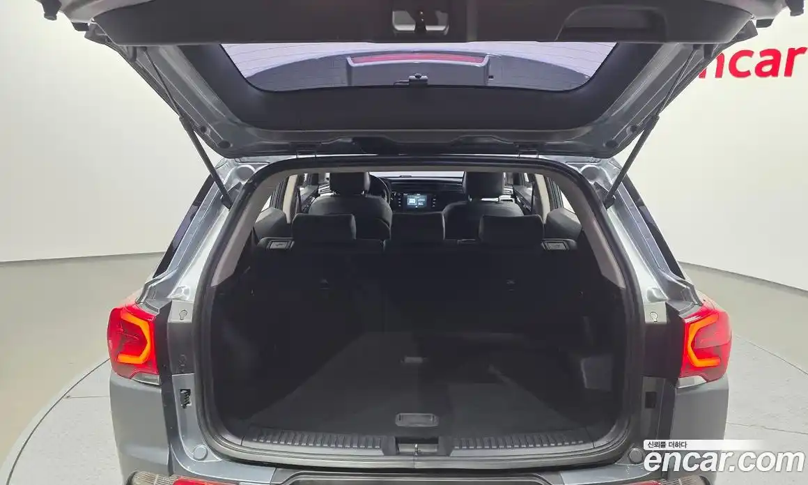 SsangYong Korando 2019 1.6 автомат (гидро), фото 26