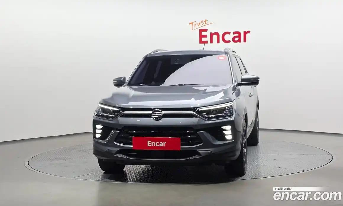 SsangYong Korando 2019 1.6 автомат (гидро), фото 3
