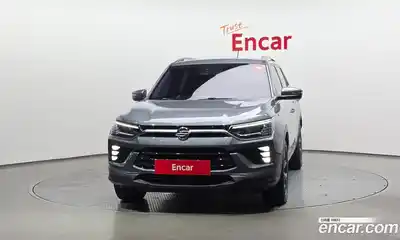 SsangYong Korando 2019 1.6 автомат (гидро), миниатюра 3