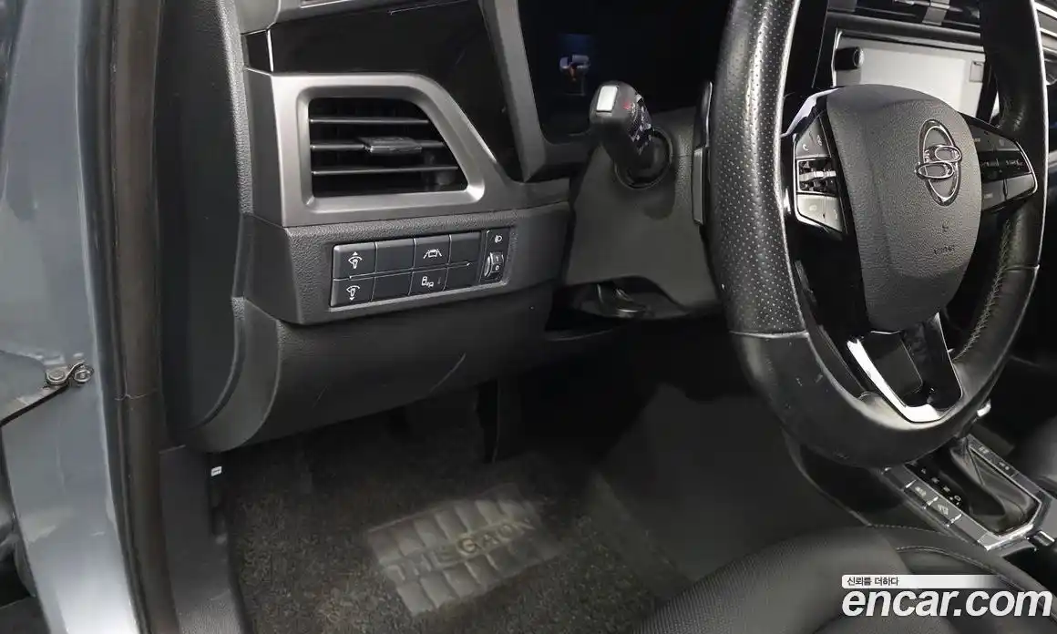 SsangYong Korando 2019 1.6 автомат (гидро), фото 34
