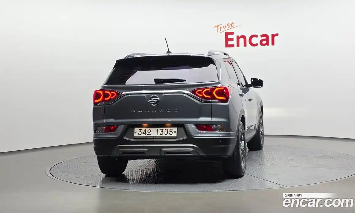 SsangYong Korando 2019 1.6 автомат (гидро), фото 4