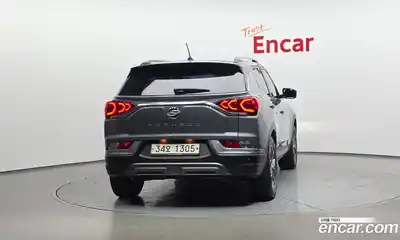 SsangYong Korando 2019 1.6 автомат (гидро), миниатюра 4