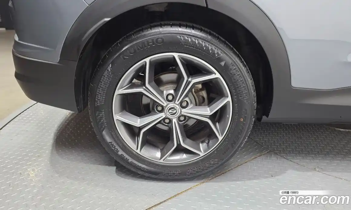SsangYong Korando 2019 1.6 автомат (гидро), фото 5