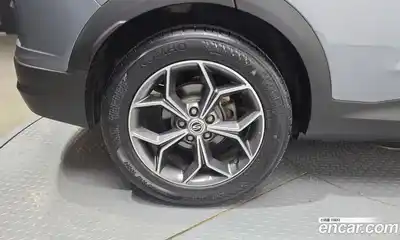 SsangYong Korando 2019 1.6 автомат (гидро), миниатюра 5