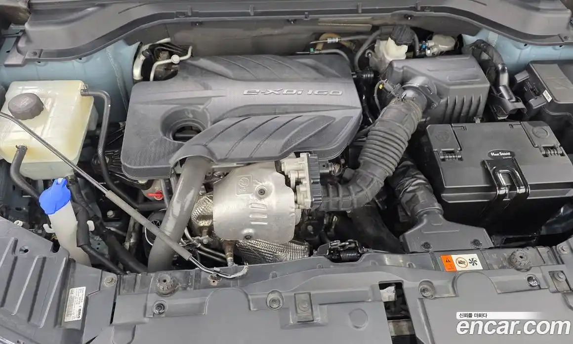 SsangYong Korando 2019 1.6 автомат (гидро), фото 6
