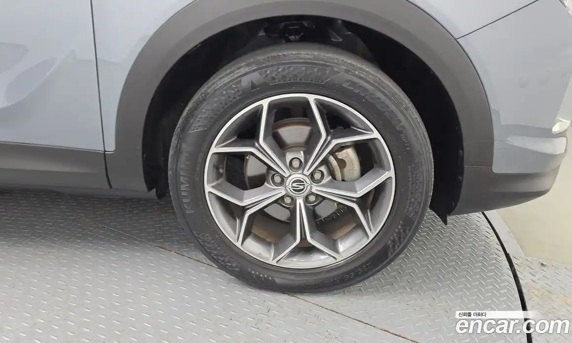 SsangYong Korando 2019 1.6 автомат (гидро), фото 7