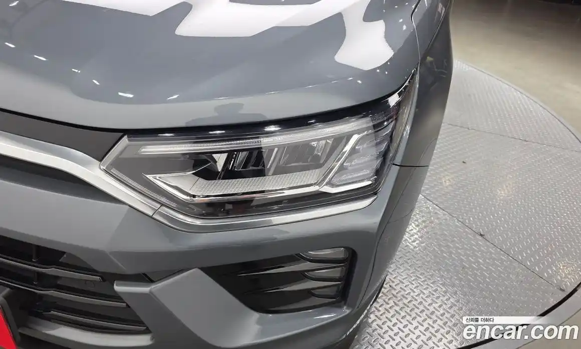 SsangYong Korando 2019 1.6 автомат (гидро), фото 8
