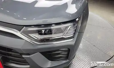 SsangYong Korando 2019 1.6 автомат (гидро), миниатюра 8