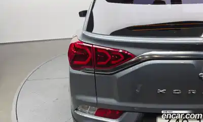 SsangYong Korando 2019 1.6 автомат (гидро), миниатюра 9