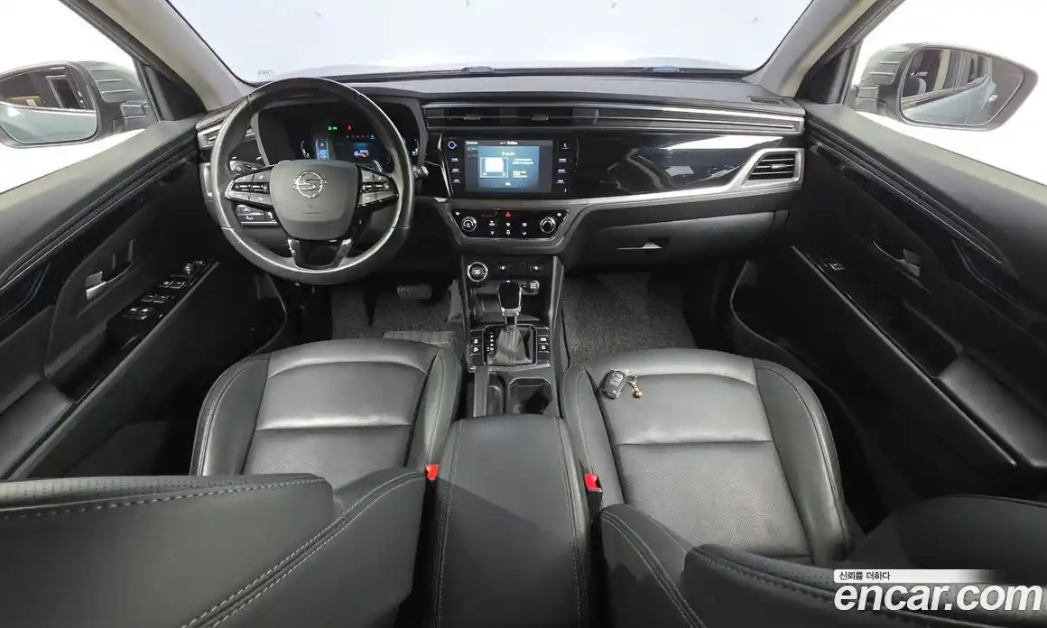 SsangYong Korando 2019 1.6 автомат (гидро), фото 10
