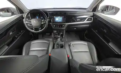 SsangYong Korando 2019 1.6 автомат (гидро), миниатюра 10