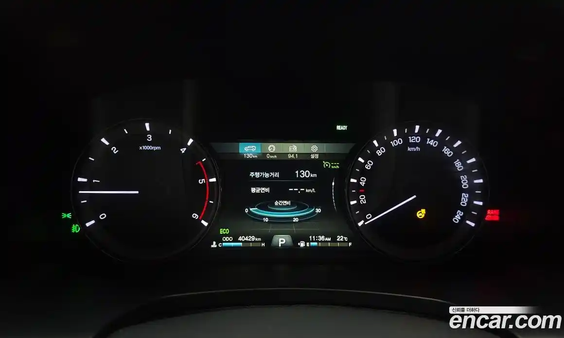 SsangYong Rexton 2021 2.2 автомат (гидро), фото 11