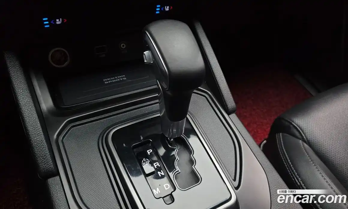 SsangYong Rexton 2021 2.2 автомат (гидро), фото 12