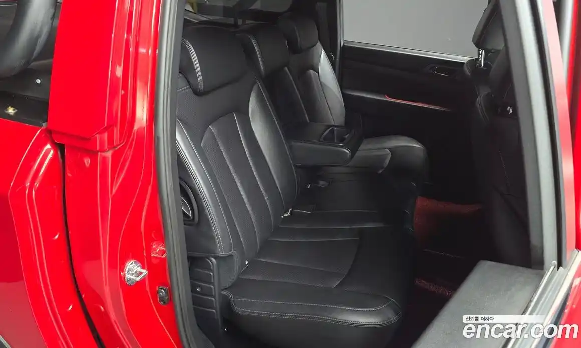 SsangYong Rexton 2021 2.2 автомат (гидро), фото 16