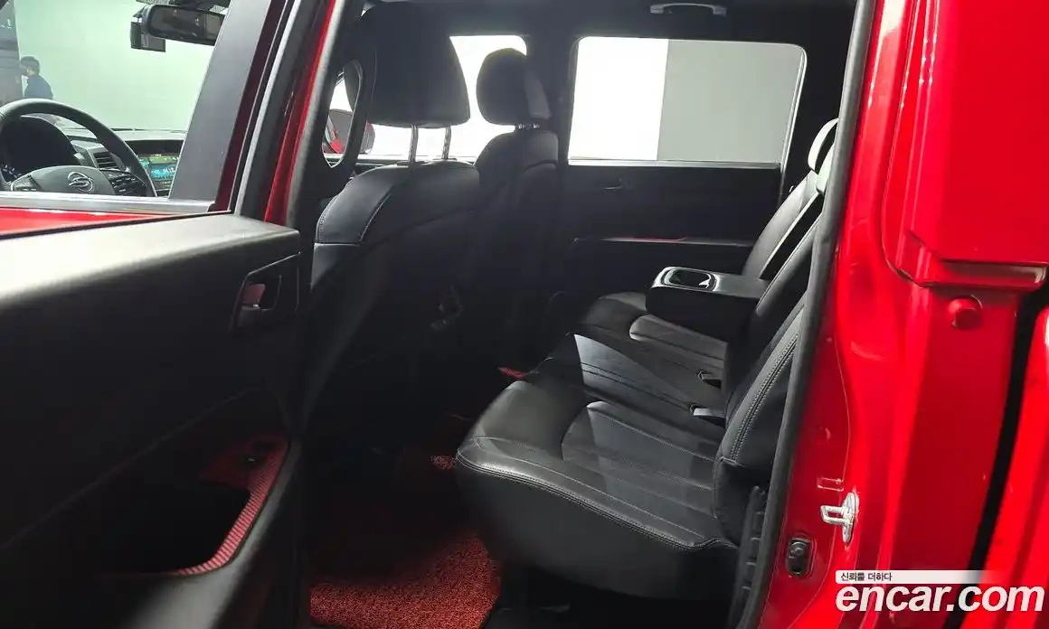 SsangYong Rexton 2021 2.2 автомат (гидро), фото 17